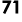 71 