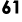 61 