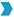 A blue and white triangle. Description generated by AI